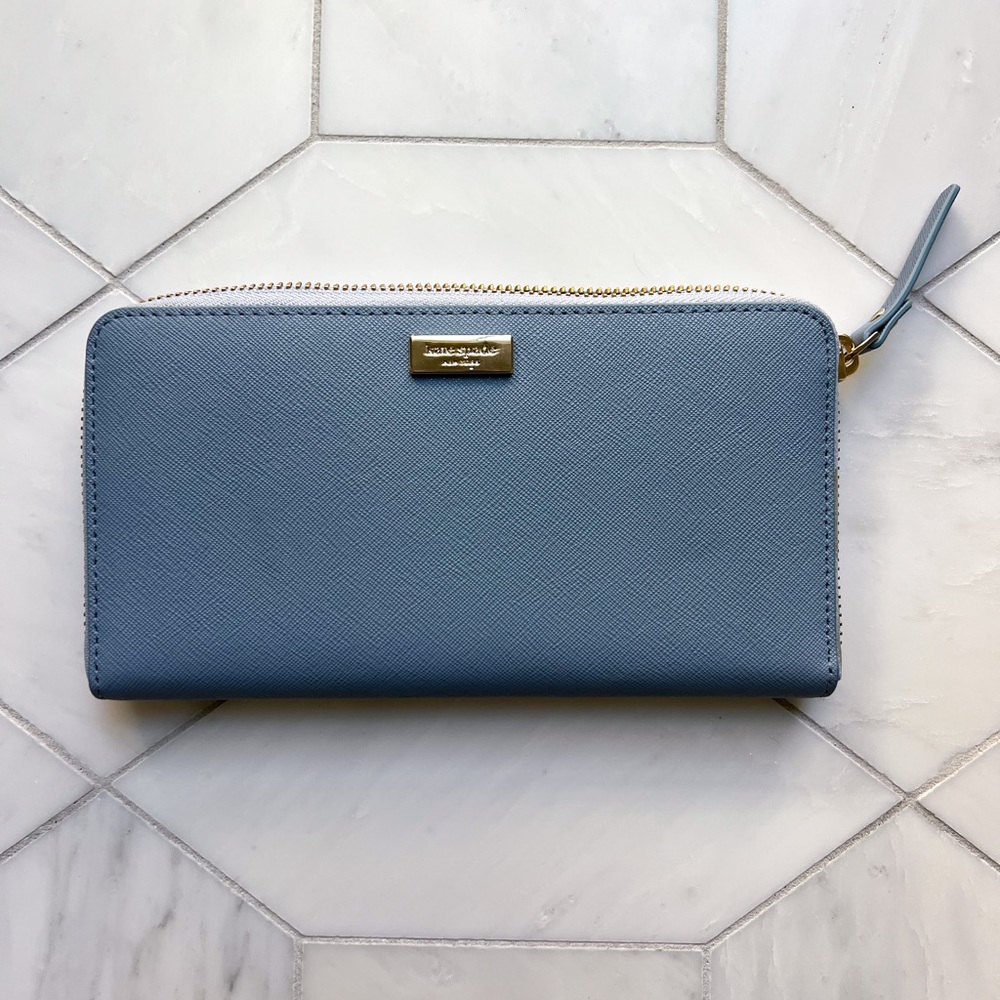 Kate spade leather wallet